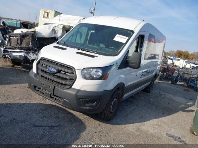 Photo 1 VIN: 1FTBR1C8XLKA74296 - FORD TRANSIT CARGO VAN 