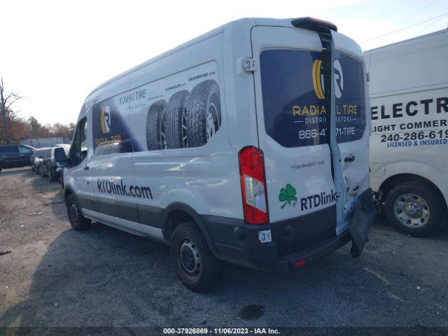 Photo 2 VIN: 1FTBR1C8XLKA74296 - FORD TRANSIT CARGO VAN 