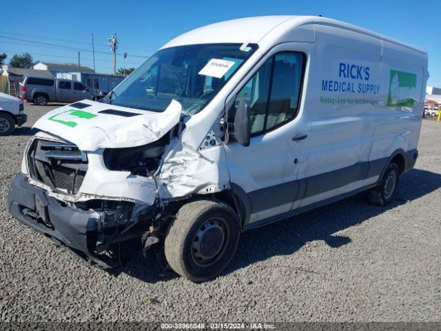 Photo 1 VIN: 1FTBR1C8XLKB03859 - FORD TRANSIT-250 