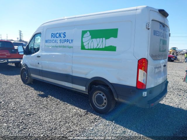 Photo 2 VIN: 1FTBR1C8XLKB03859 - FORD TRANSIT-250 