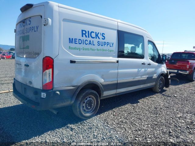 Photo 3 VIN: 1FTBR1C8XLKB03859 - FORD TRANSIT-250 