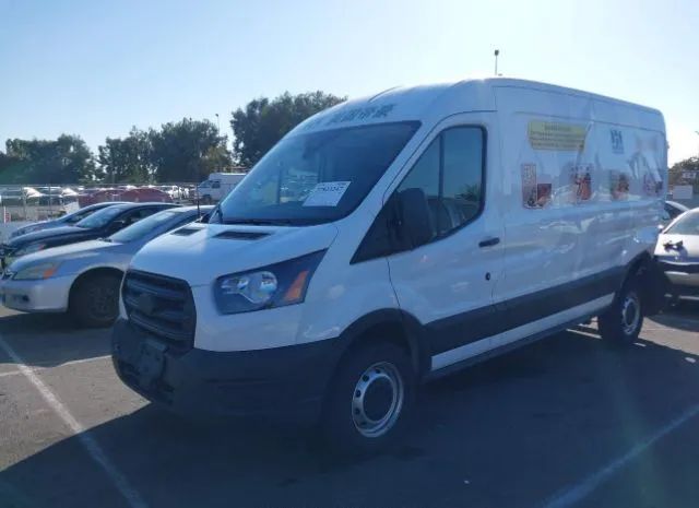 Photo 1 VIN: 1FTBR1C8XLKB64242 - FORD TRANSIT CARGO VAN 