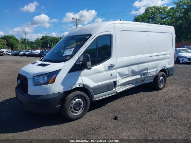 Photo 1 VIN: 1FTBR1C8XMKA10678 - FORD TRANSIT 