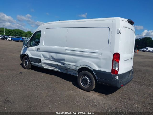 Photo 2 VIN: 1FTBR1C8XMKA10678 - FORD TRANSIT 