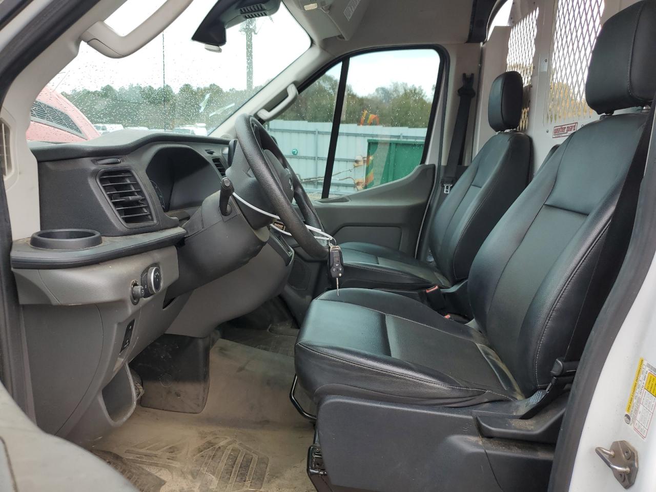 Photo 6 VIN: 1FTBR1C8XMKA10812 - FORD TRANSIT 