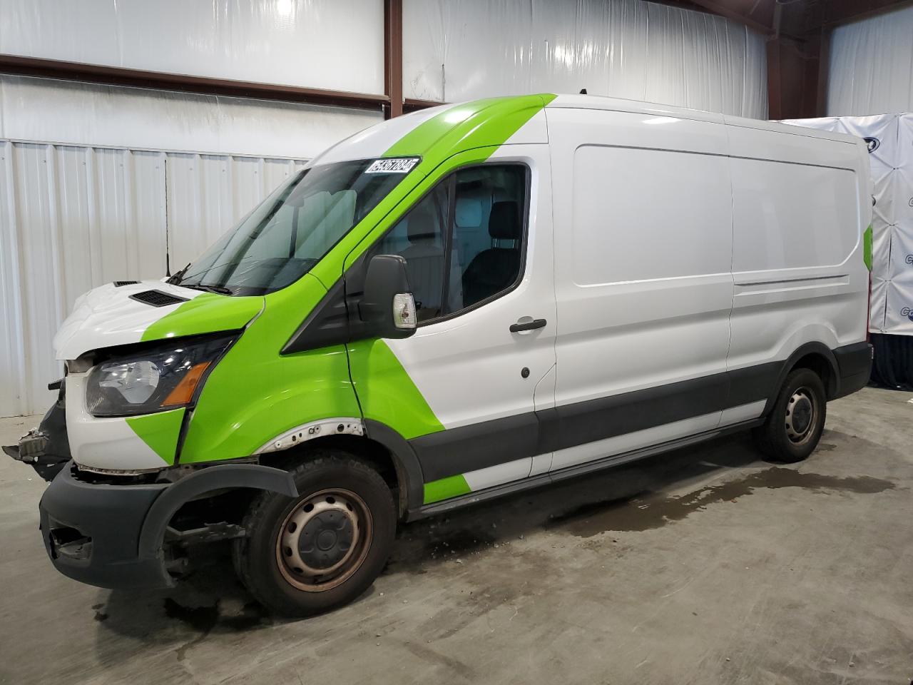 Photo 1 VIN: 1FTBR1C8XMKA85915 - FORD TRANSIT 