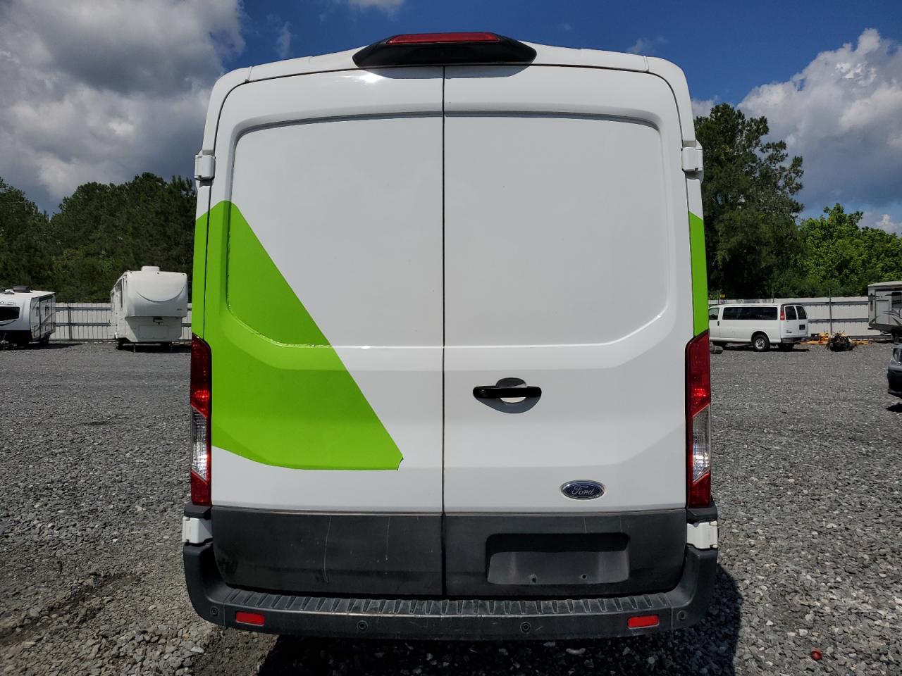 Photo 9 VIN: 1FTBR1C8XMKA85915 - FORD TRANSIT 