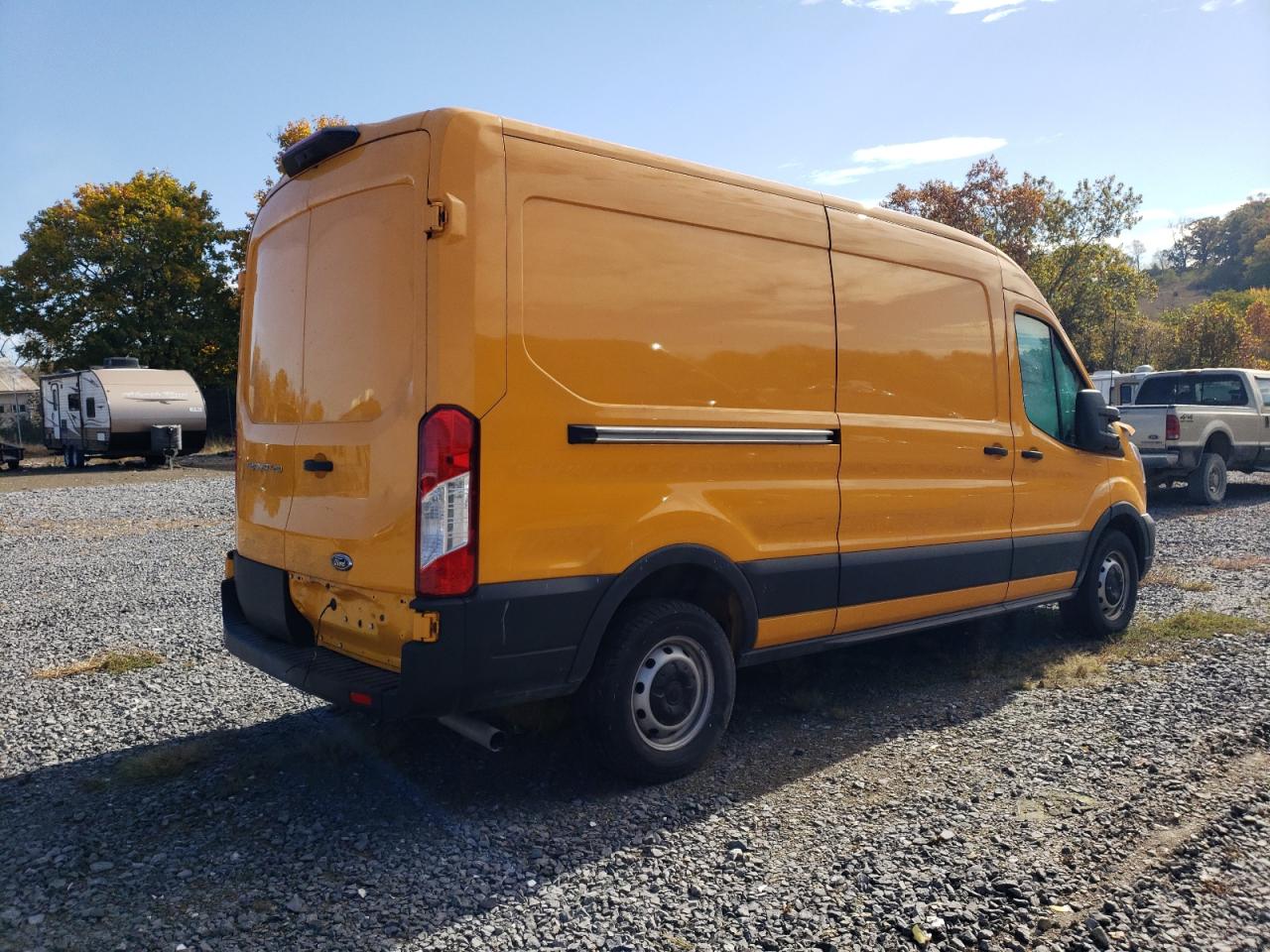 Photo 2 VIN: 1FTBR1C8XNKA82014 - FORD TRANSIT 