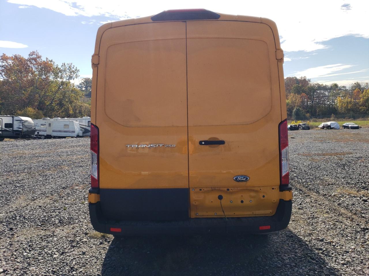 Photo 5 VIN: 1FTBR1C8XNKA82014 - FORD TRANSIT 