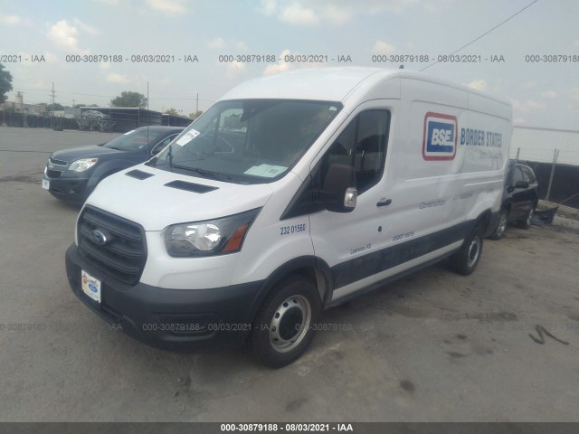 Photo 1 VIN: 1FTBR1CG0LKA01560 - FORD TRANSIT CARGO VAN 