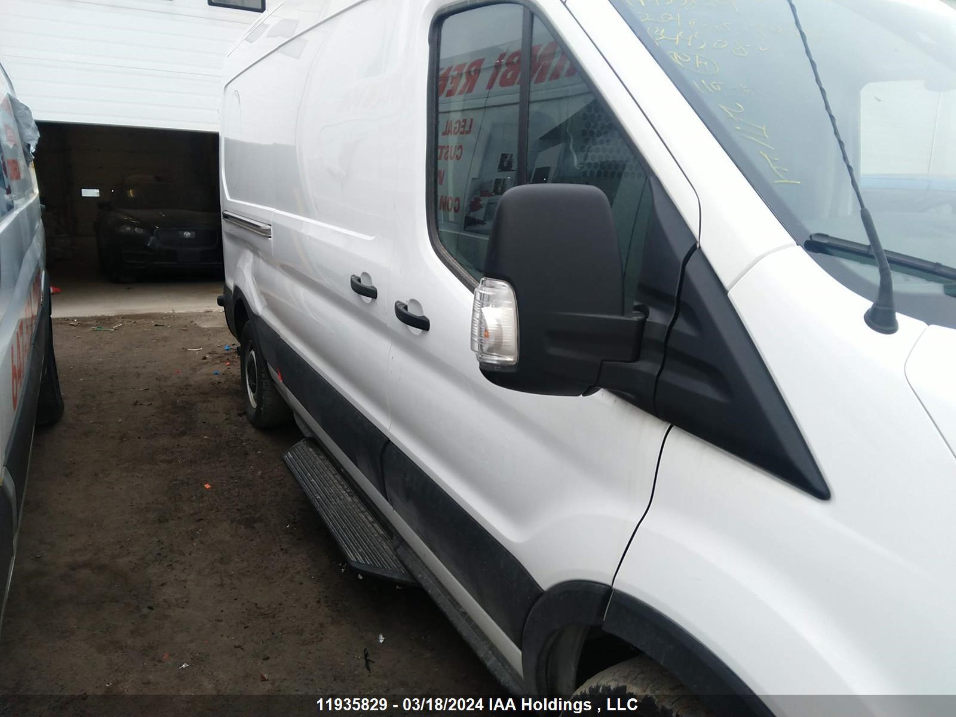 Photo 12 VIN: 1FTBR1CG0LKB44508 - FORD TRANSIT 