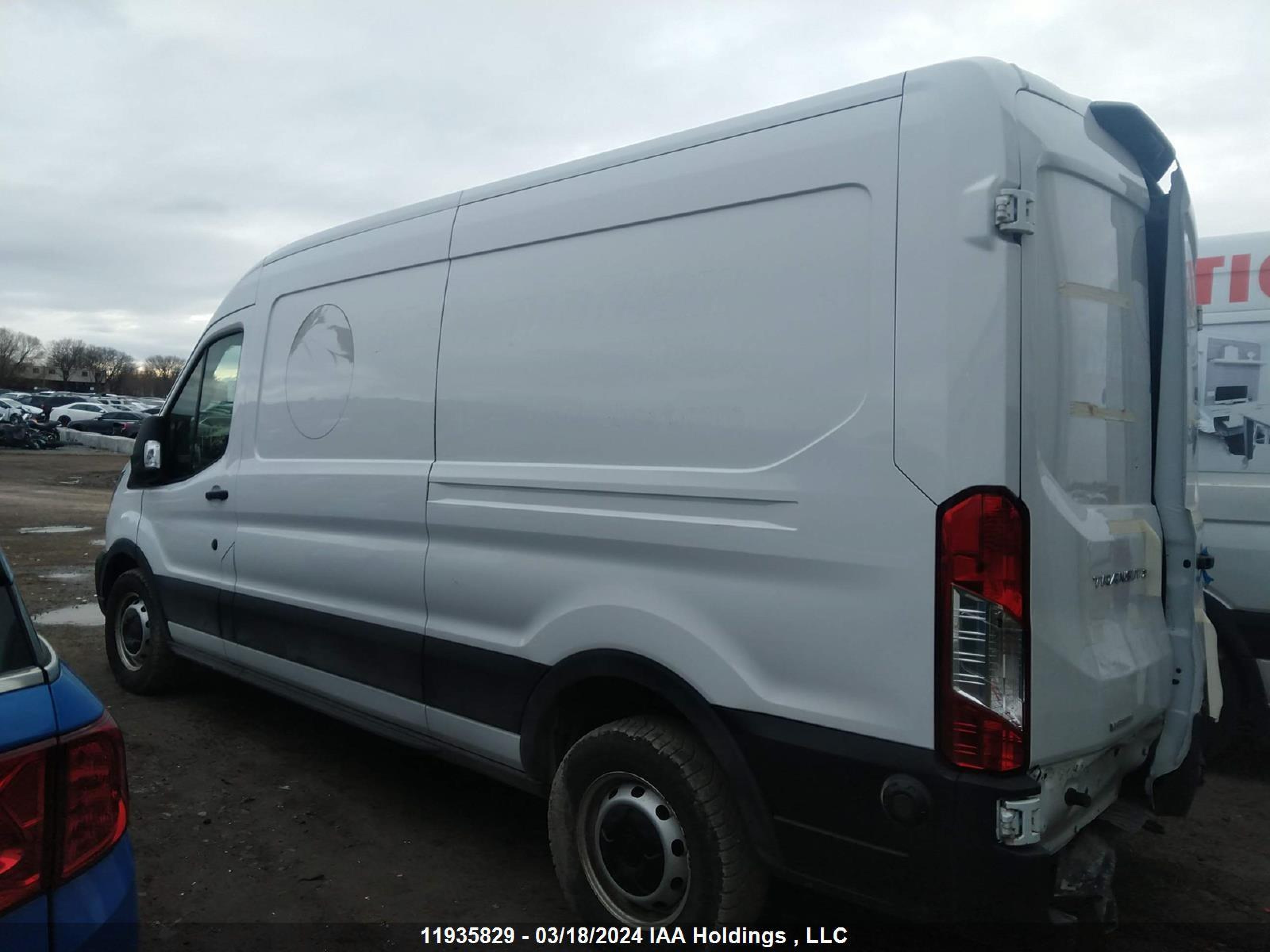 Photo 13 VIN: 1FTBR1CG0LKB44508 - FORD TRANSIT 