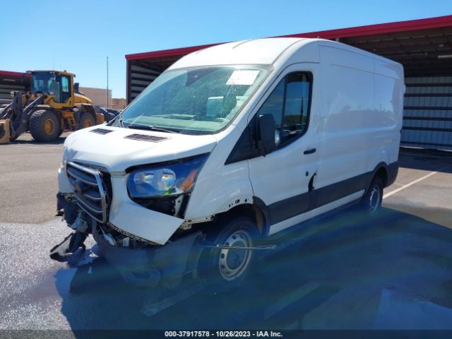 Photo 1 VIN: 1FTBR1CG1LKA74646 - FORD TRANSIT-250 CARGO VAN 