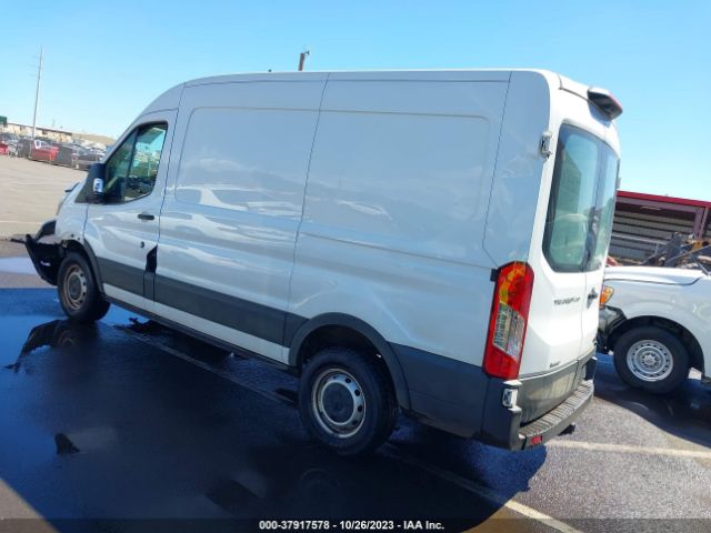 Photo 2 VIN: 1FTBR1CG1LKA74646 - FORD TRANSIT-250 CARGO VAN 