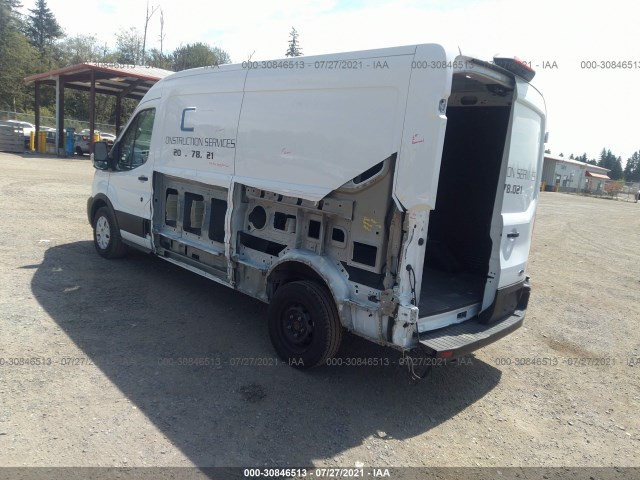 Photo 2 VIN: 1FTBR1CG1LKB61740 - FORD TRANSIT CARGO VAN 