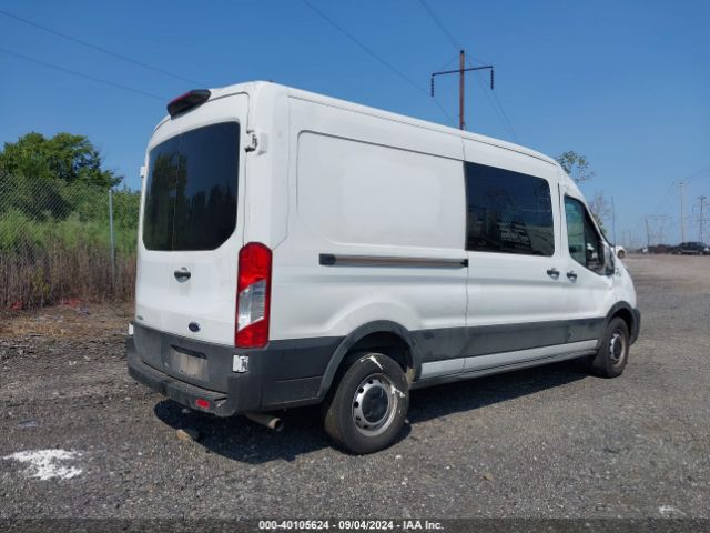 Photo 3 VIN: 1FTBR1CG4MKA39004 - FORD TRANSIT 