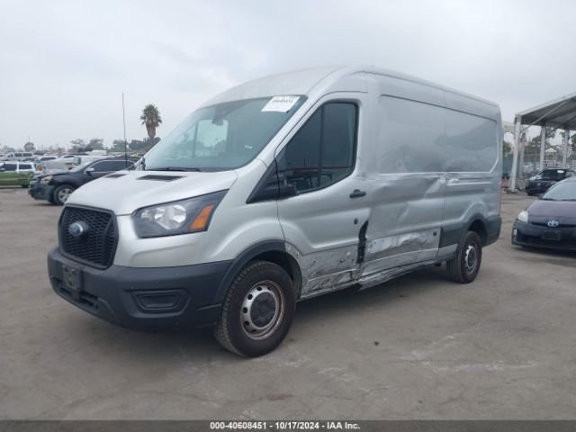 Photo 1 VIN: 1FTBR1CG4MKA99042 - FORD TRANSIT 