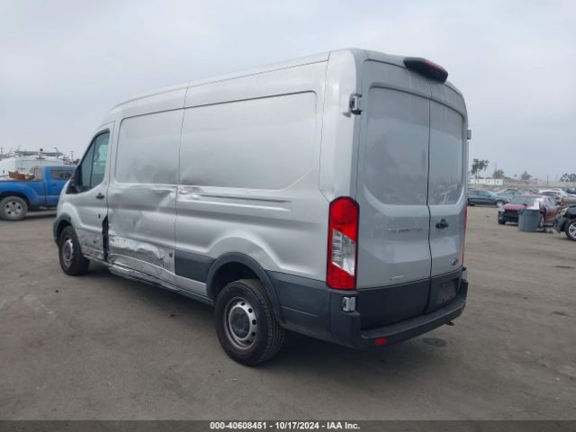 Photo 2 VIN: 1FTBR1CG4MKA99042 - FORD TRANSIT 