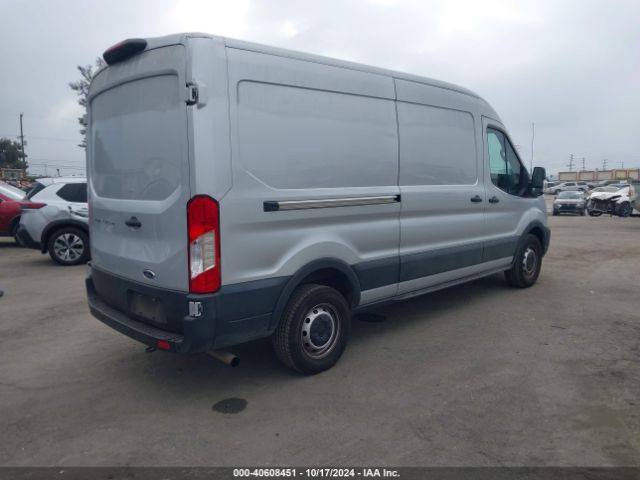 Photo 3 VIN: 1FTBR1CG4MKA99042 - FORD TRANSIT 