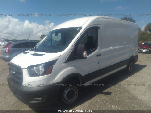 Photo 1 VIN: 1FTBR1CG7LKA39352 - FORD TRANSIT CARGO VAN 