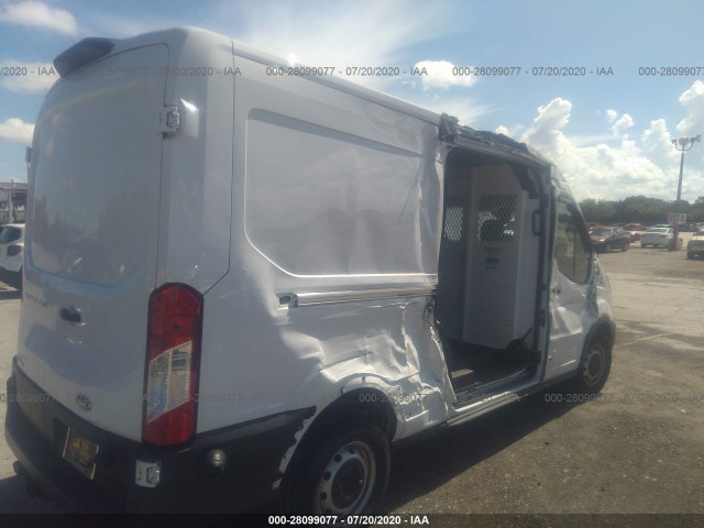 Photo 3 VIN: 1FTBR1CG7LKA39352 - FORD TRANSIT CARGO VAN 