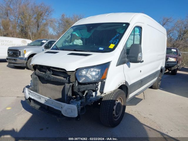 Photo 1 VIN: 1FTBR1CG7LKB66909 - FORD TRANSIT-250 