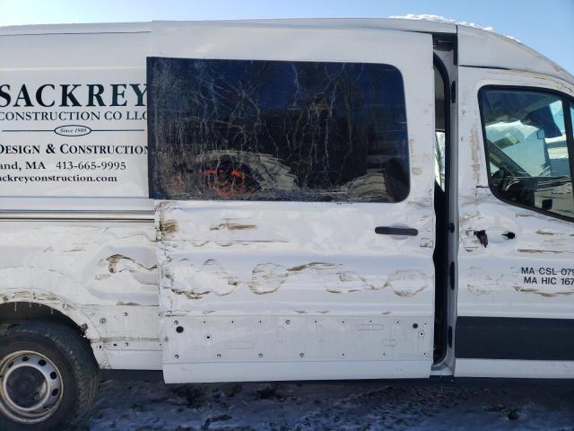 Photo 10 VIN: 1FTBR1CG7MKA36646 - FORD TRANSIT 