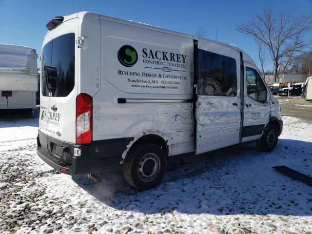 Photo 2 VIN: 1FTBR1CG7MKA36646 - FORD TRANSIT 