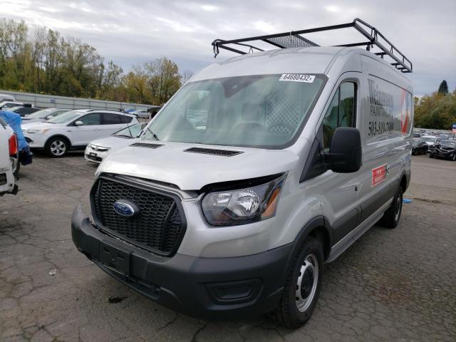 Photo 1 VIN: 1FTBR1CG7MKA72613 - FORD TRANSIT T- 