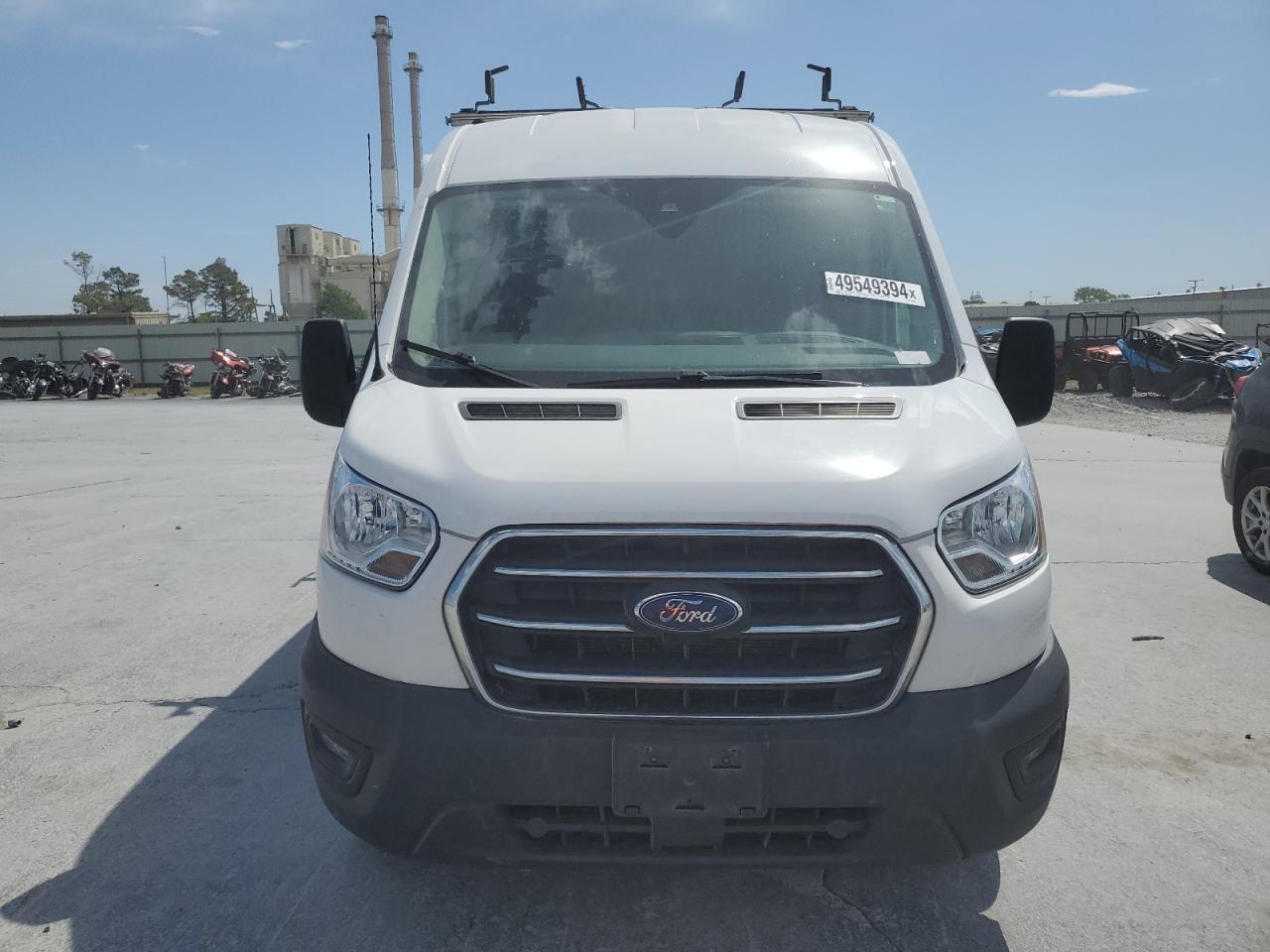 Photo 4 VIN: 1FTBR1CGXLKA83975 - FORD TRANSIT 