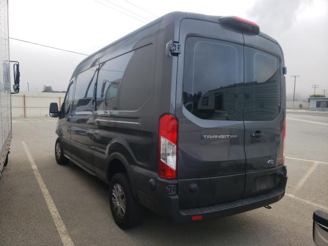 Photo 2 VIN: 1FTBR1D87LKB05809 - FORD TRANSIT T- 