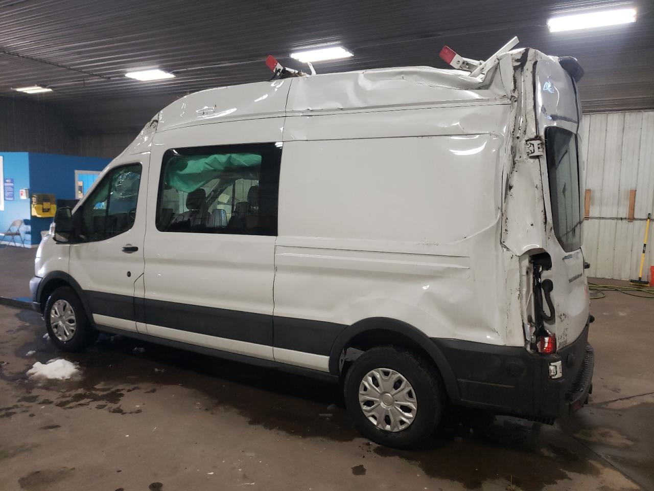 Photo 1 VIN: 1FTBR1V81NKA26329 - FORD TRANSIT 