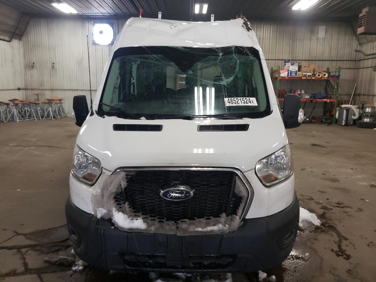 Photo 4 VIN: 1FTBR1V81NKA26329 - FORD TRANSIT 