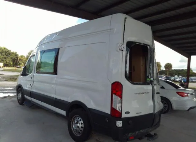 Photo 2 VIN: 1FTBR1VG9LKA12876 - FORD TRANSIT CREW VAN 