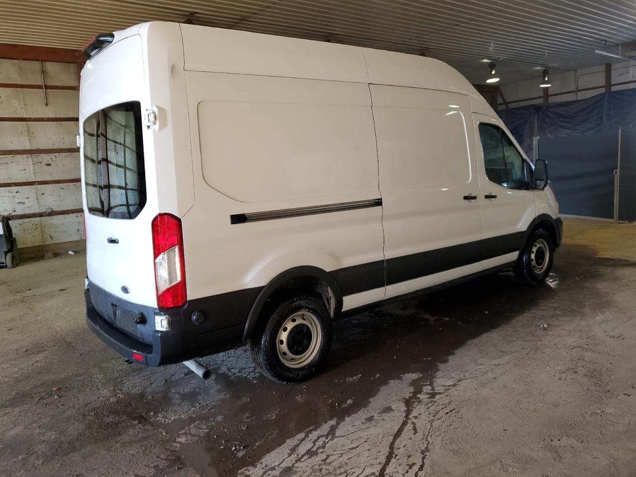 Photo 2 VIN: 1FTBR1X80LKB61246 - FORD TRANSIT 