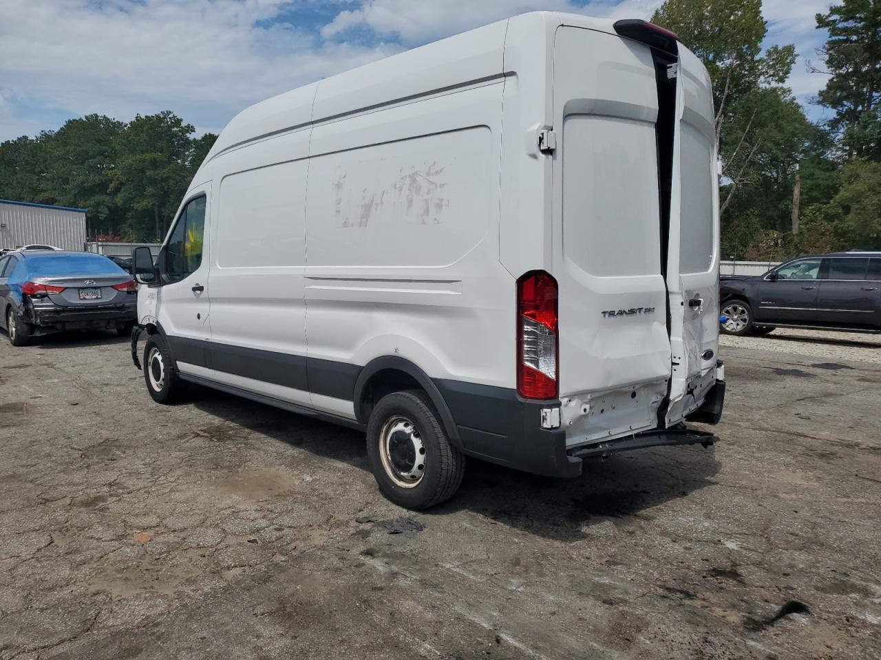 Photo 1 VIN: 1FTBR1X80MKA53761 - FORD TRANSIT 