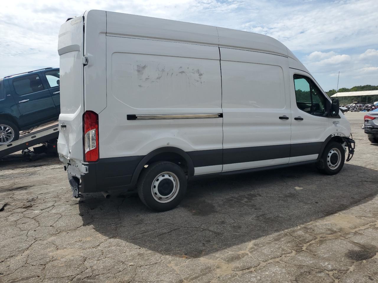 Photo 2 VIN: 1FTBR1X80MKA53761 - FORD TRANSIT 