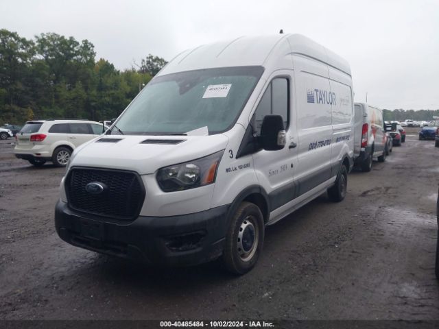 Photo 1 VIN: 1FTBR1X80MKB03199 - FORD TRANSIT 