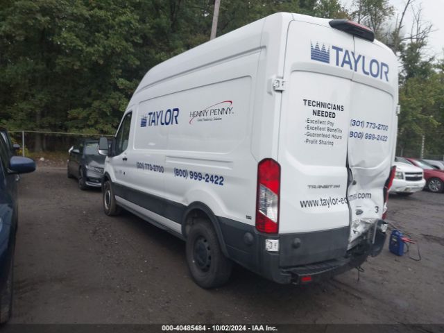 Photo 2 VIN: 1FTBR1X80MKB03199 - FORD TRANSIT 