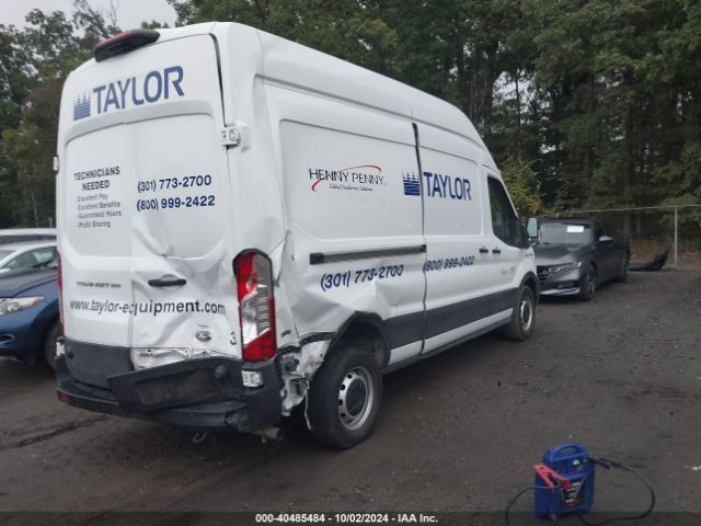 Photo 3 VIN: 1FTBR1X80MKB03199 - FORD TRANSIT 