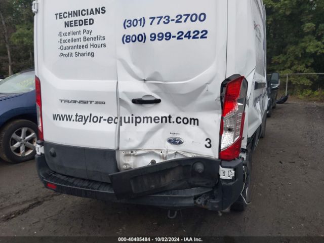 Photo 5 VIN: 1FTBR1X80MKB03199 - FORD TRANSIT 