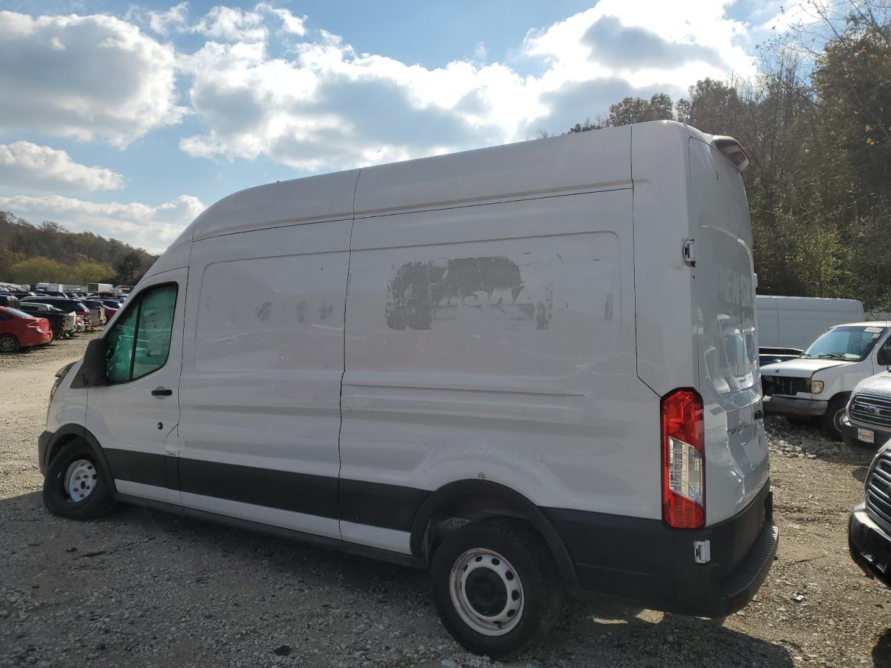 Photo 1 VIN: 1FTBR1X81MKA24608 - FORD TRANSIT 