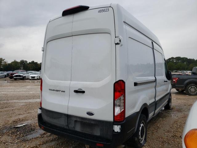 Photo 2 VIN: 1FTBR1X81MKA57303 - FORD TRANSIT T- 