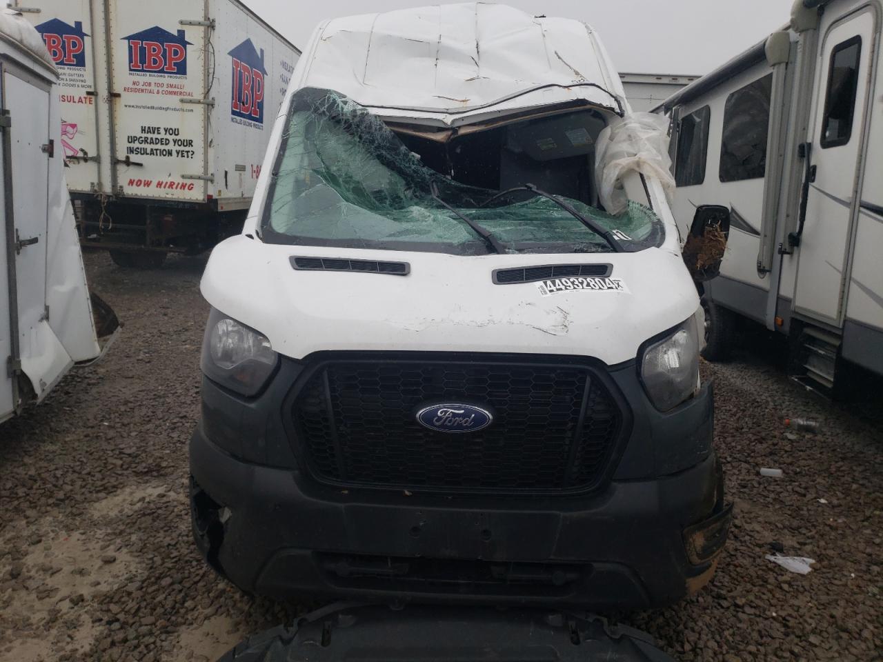 Photo 4 VIN: 1FTBR1X81NKA75656 - FORD TRANSIT 