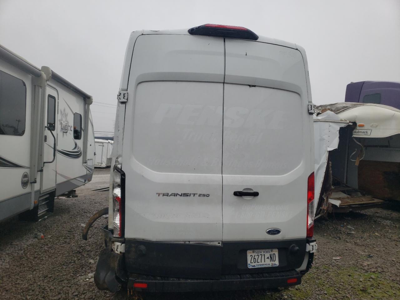 Photo 5 VIN: 1FTBR1X81NKA75656 - FORD TRANSIT 