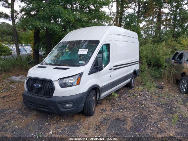 Photo 1 VIN: 1FTBR1X81PKA88863 - FORD TRANSIT 