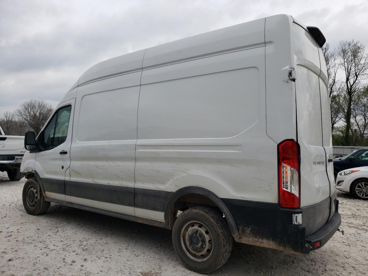 Photo 1 VIN: 1FTBR1X81PKA91536 - FORD TRANSIT 