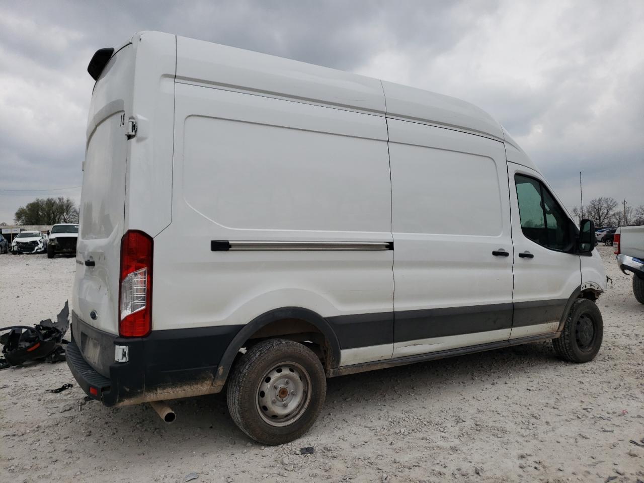 Photo 2 VIN: 1FTBR1X81PKA91536 - FORD TRANSIT 