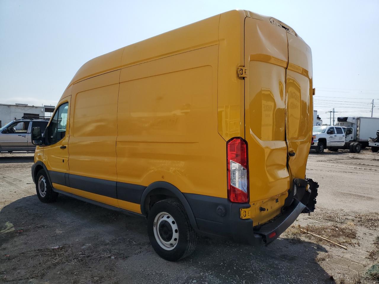 Photo 1 VIN: 1FTBR1X82LKA56756 - FORD TRANSIT 