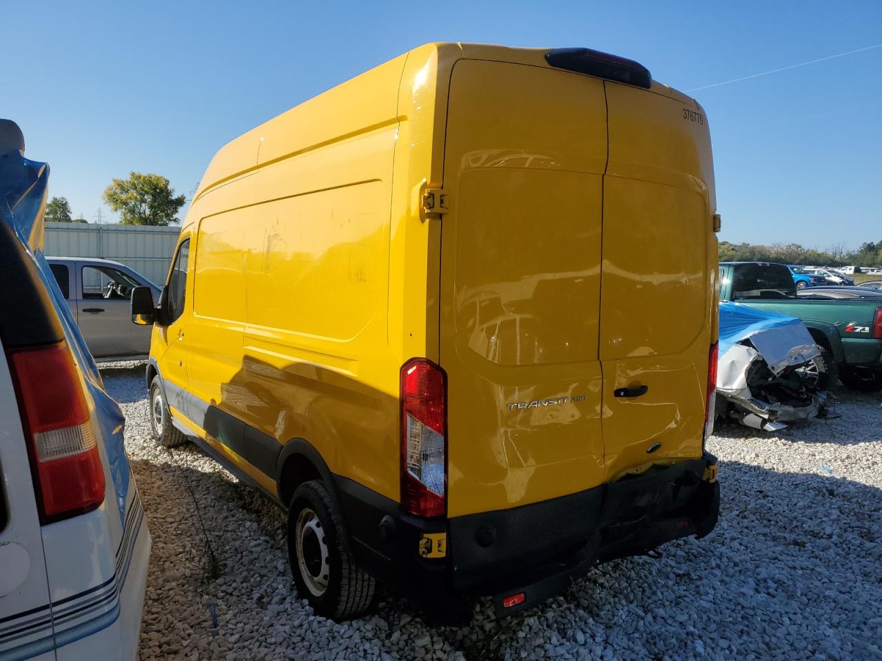 Photo 1 VIN: 1FTBR1X82LKA72892 - FORD TRANSIT 